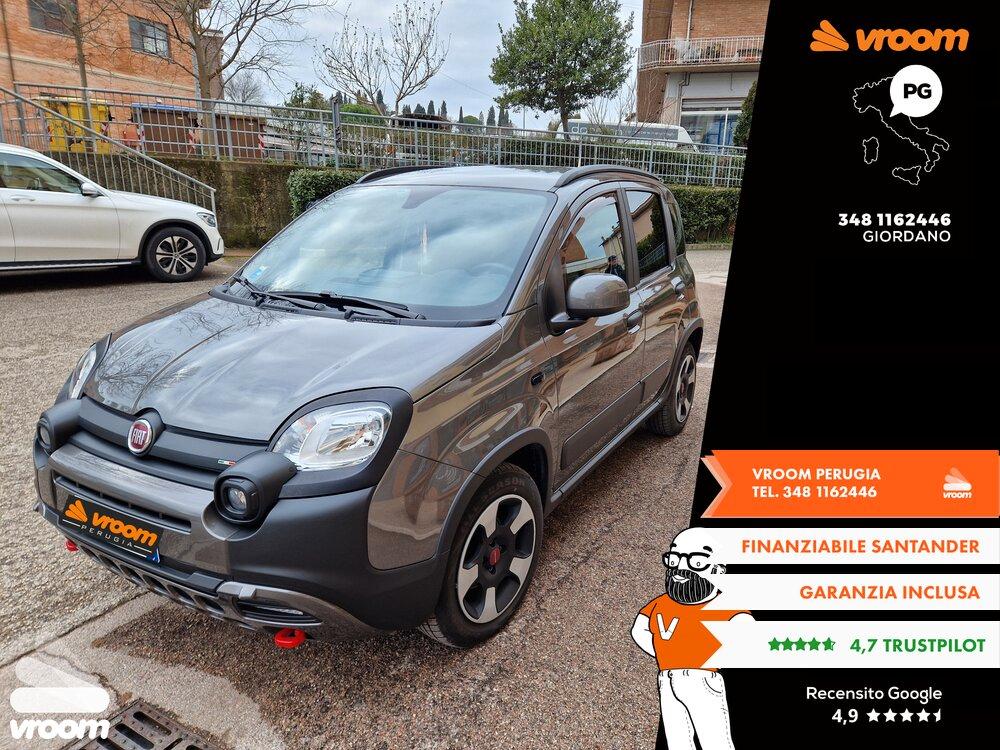FIAT Panda 1.0 FireFly 70 CV S&S Hybrid 2023