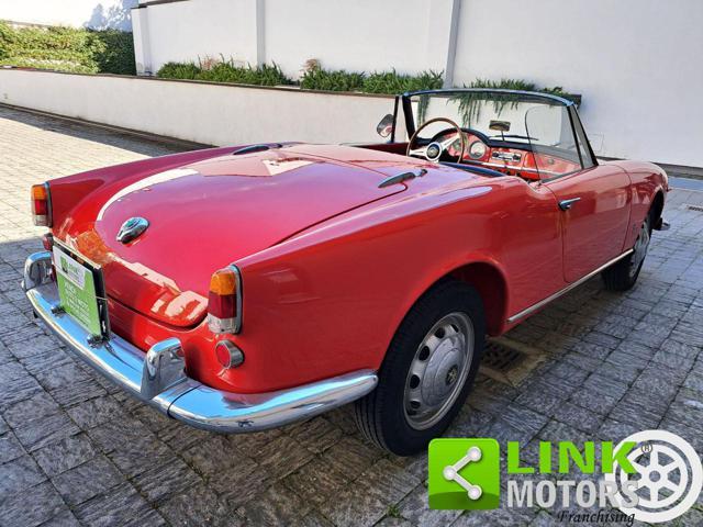 ALFA ROMEO Giulietta Spider II Serie