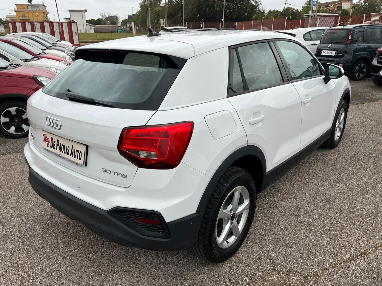 Audi Q2 30 TFSI Business