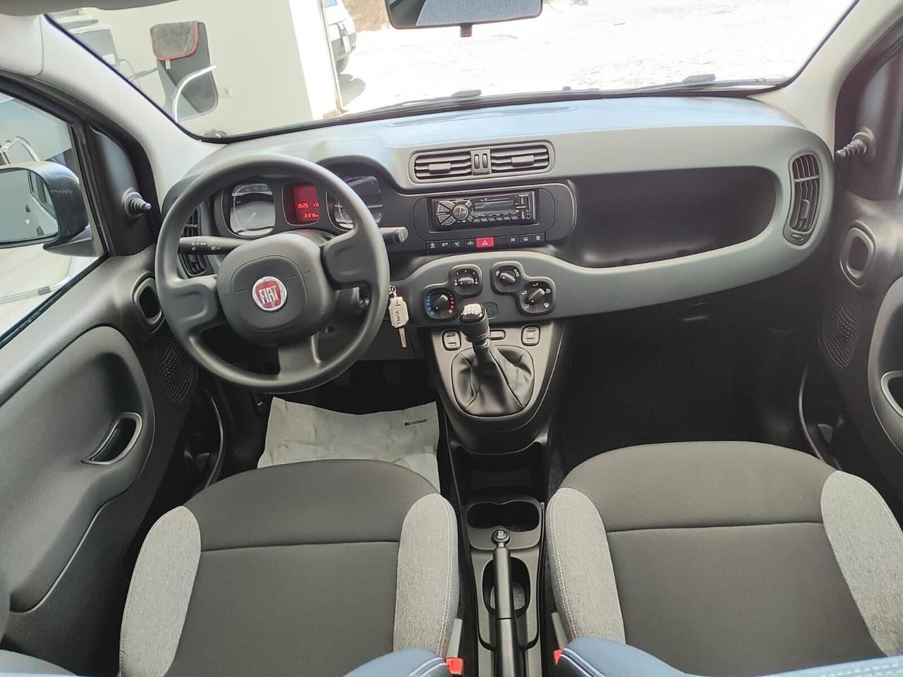 Fiat Panda 1.0 FireFly Hybrid unico proprietario
