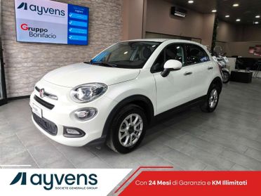 Fiat 500X 1.6 MultiJet 120 CV DCT S-Design City