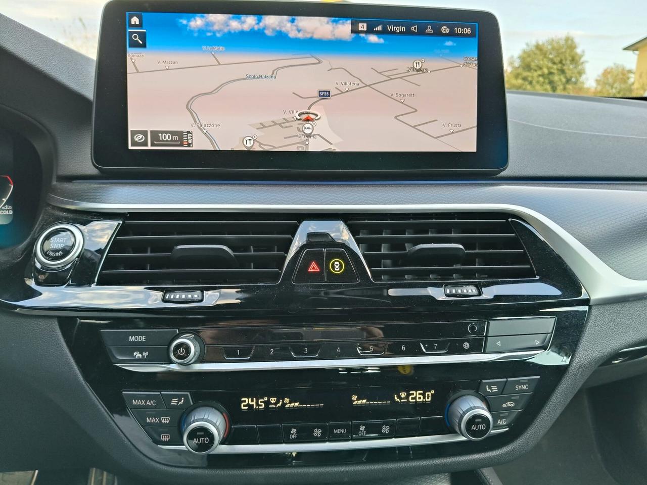 Bmw 520 520d 48V Touring Msport