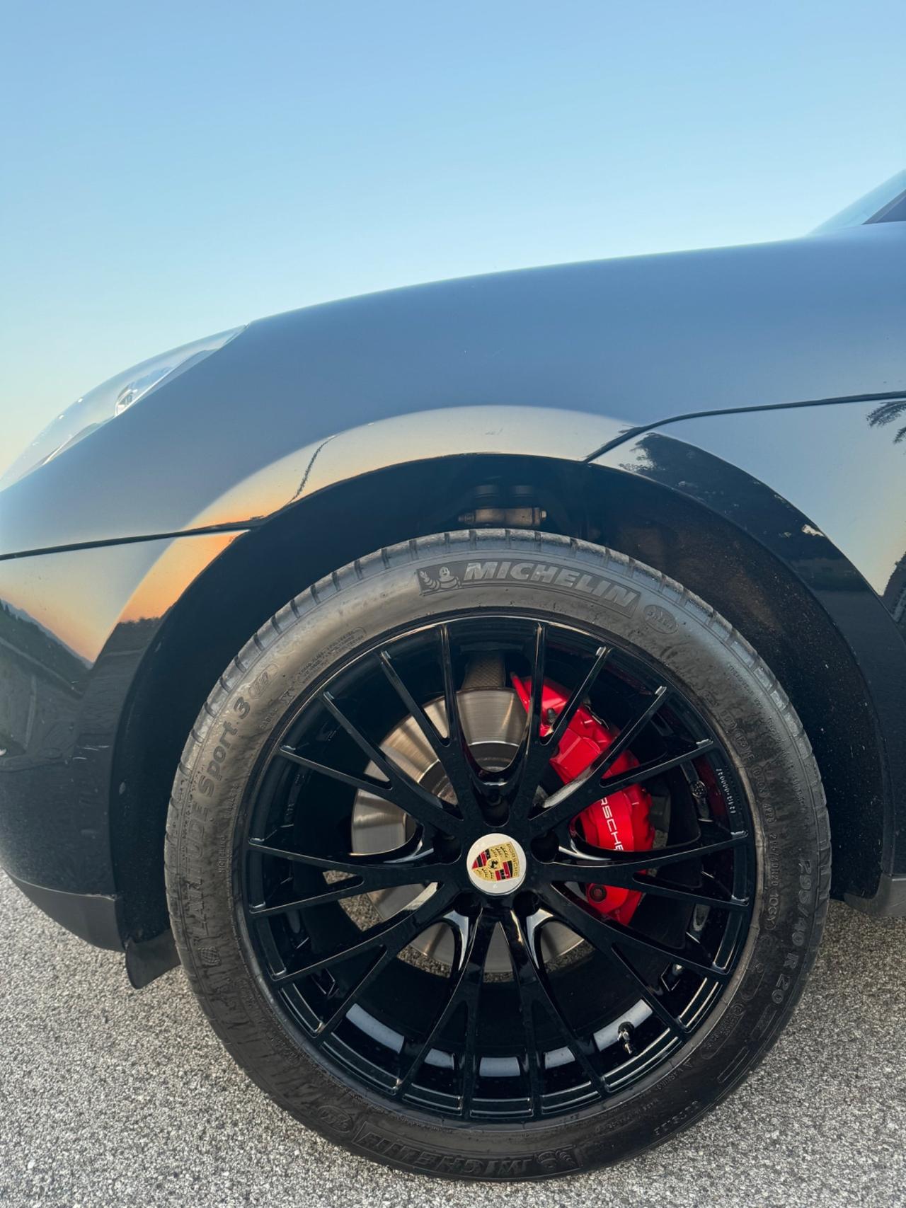 Porsche Macan 3.0 S Diesel