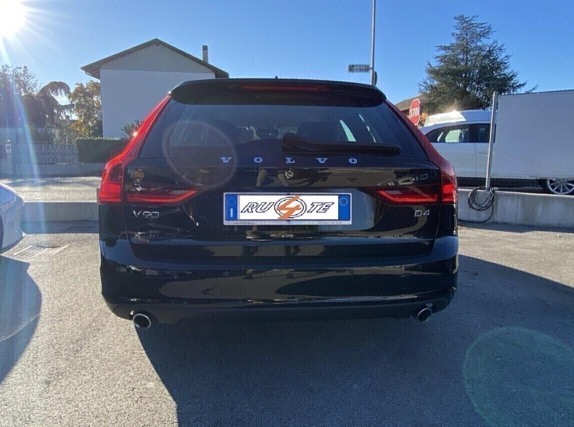 Volvo V90 D4 Momentum Unico Proprietario GUIDA INT