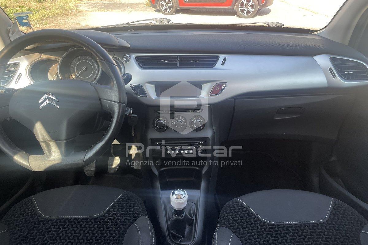 CITROEN C3 1.4 GPL airdream Seduction