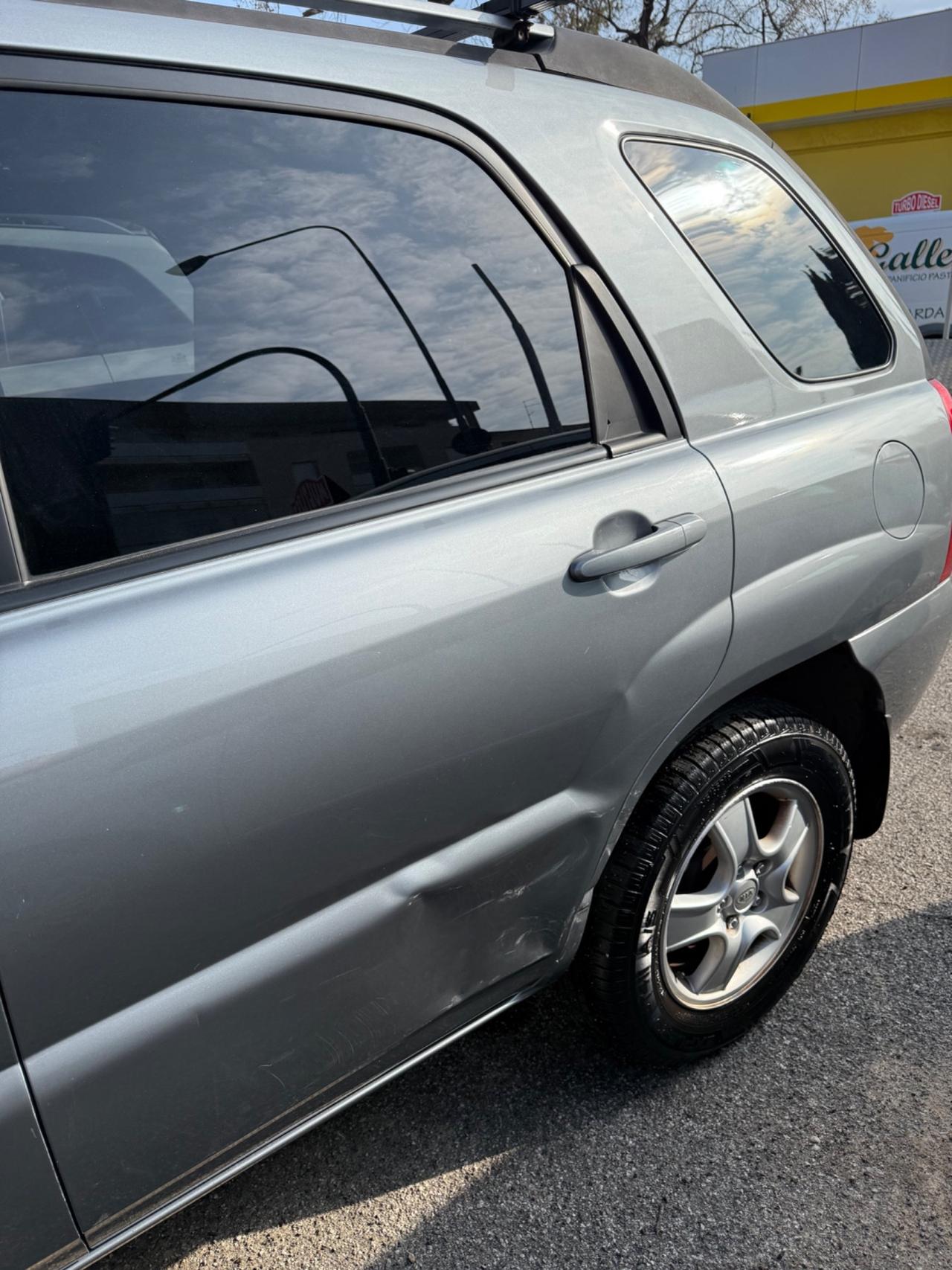 Kia Sportage 2.0 141CV Active Class 4X4