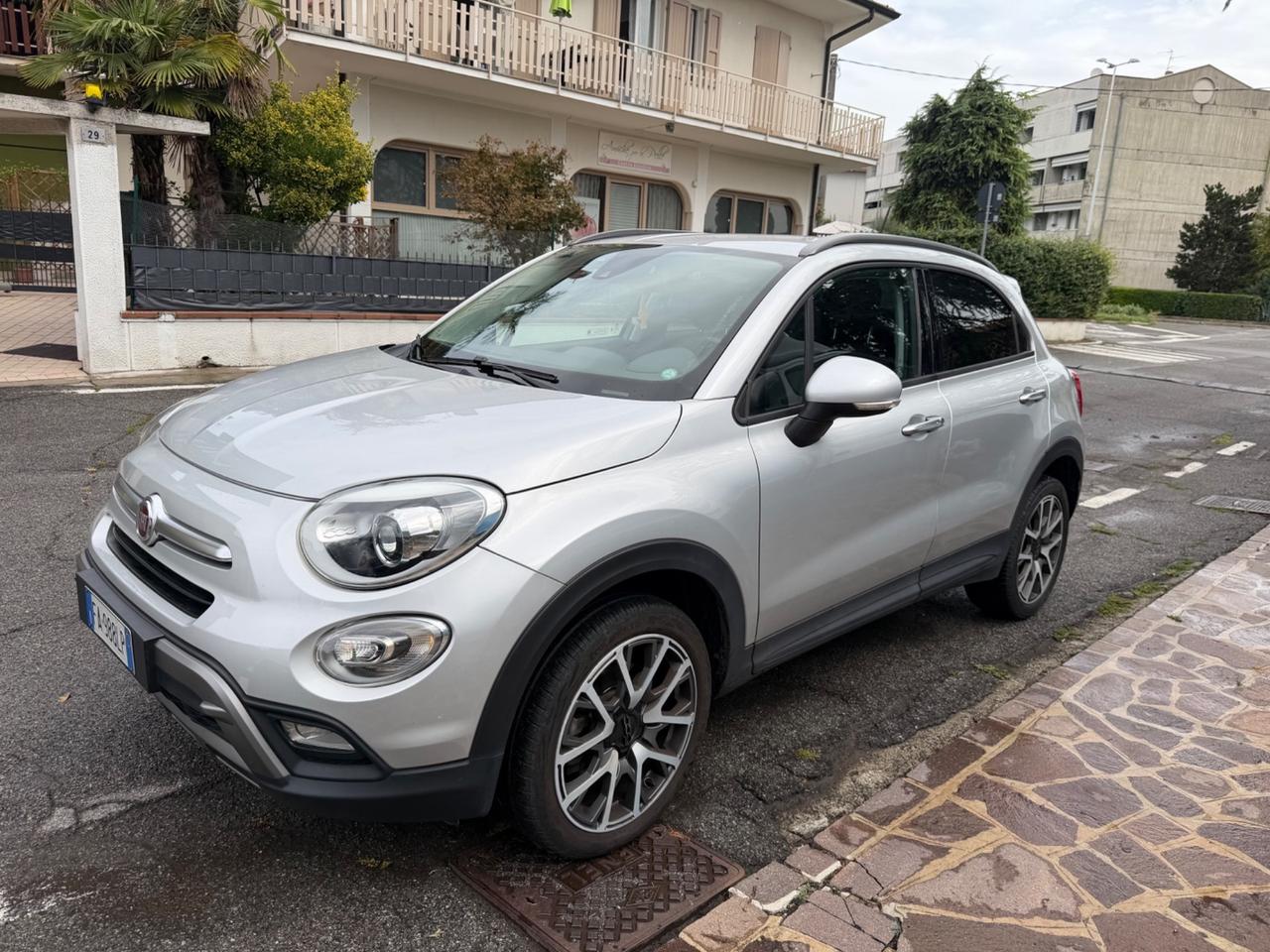 Fiat 500X 2.0 MultiJet 140 CV AT9 4x4 Cross