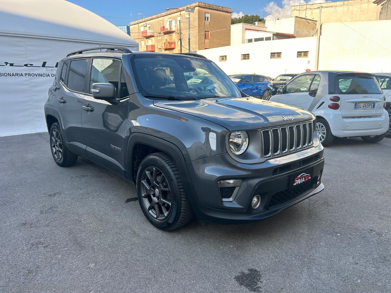 JEEP Renegade 1.6 Mjt 130CV Limited