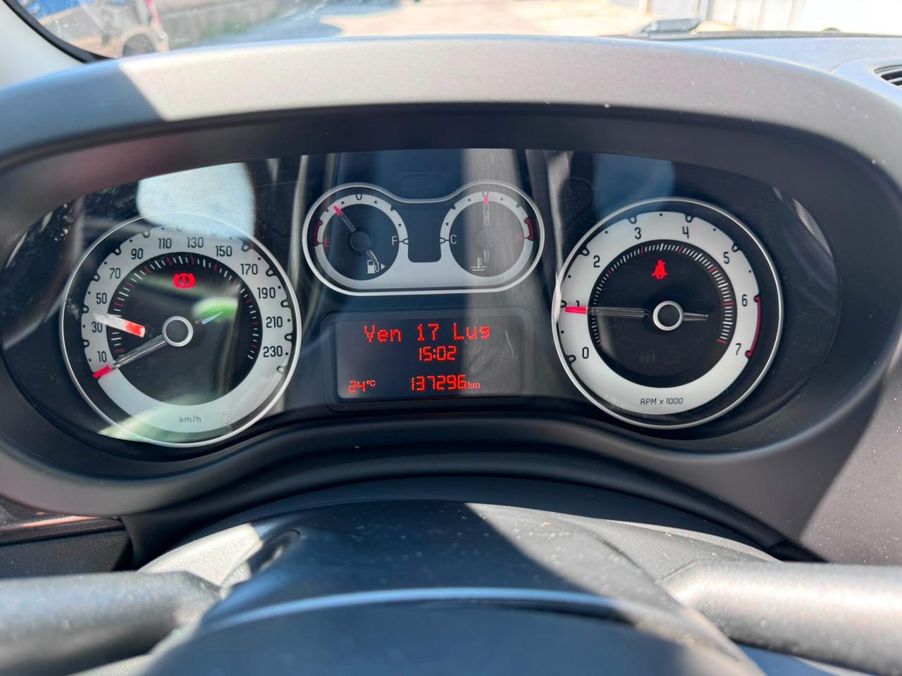 Fiat 500L 1.4 95 CV Lounge*EURO6*NEOPATENTATI
