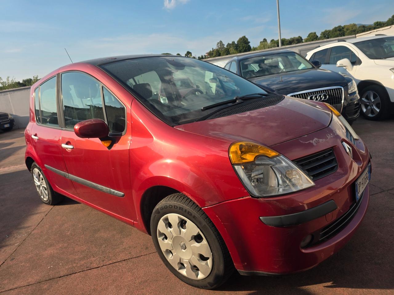 Renault Modus 1.5 dCi 85CV Dynamique