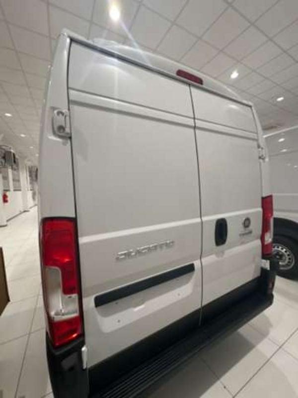 FIAT Ducato MAXI SERIE 9 FURGONE LASTRATO 35Q MH2 140cv 2.2 Mu