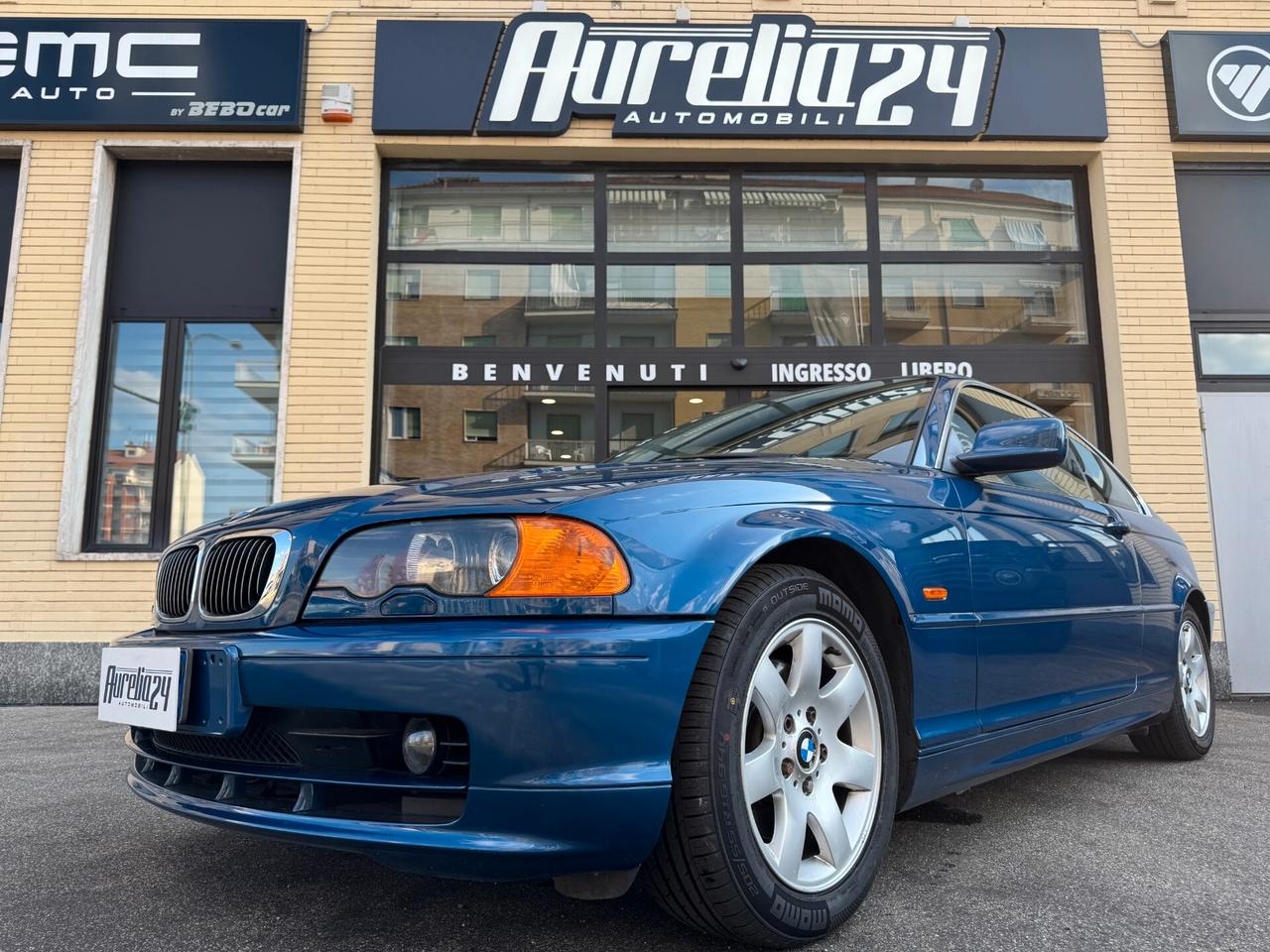 Bmw 328Ci MANUALE