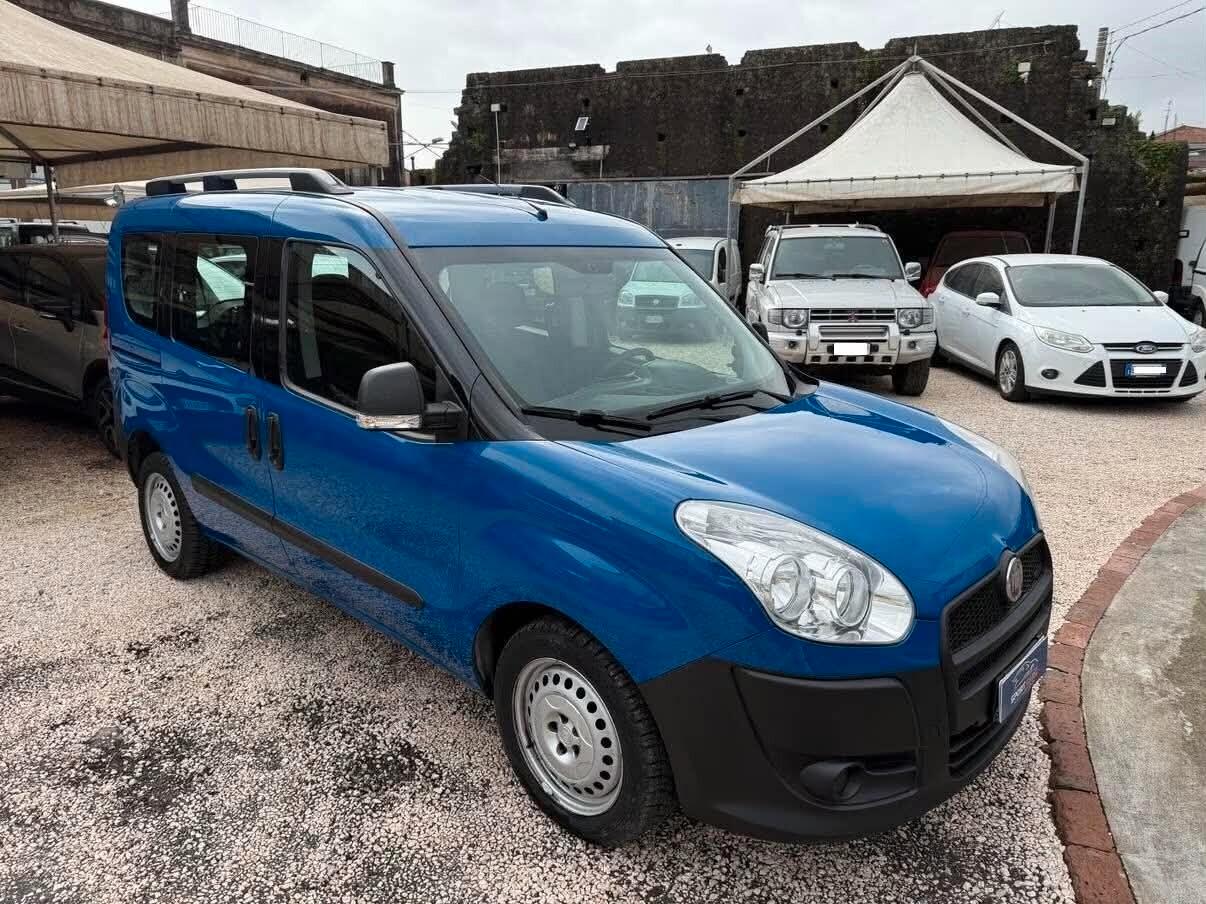 Fiat Doblò 1.6 MJT 16V Dynamic 7 posti