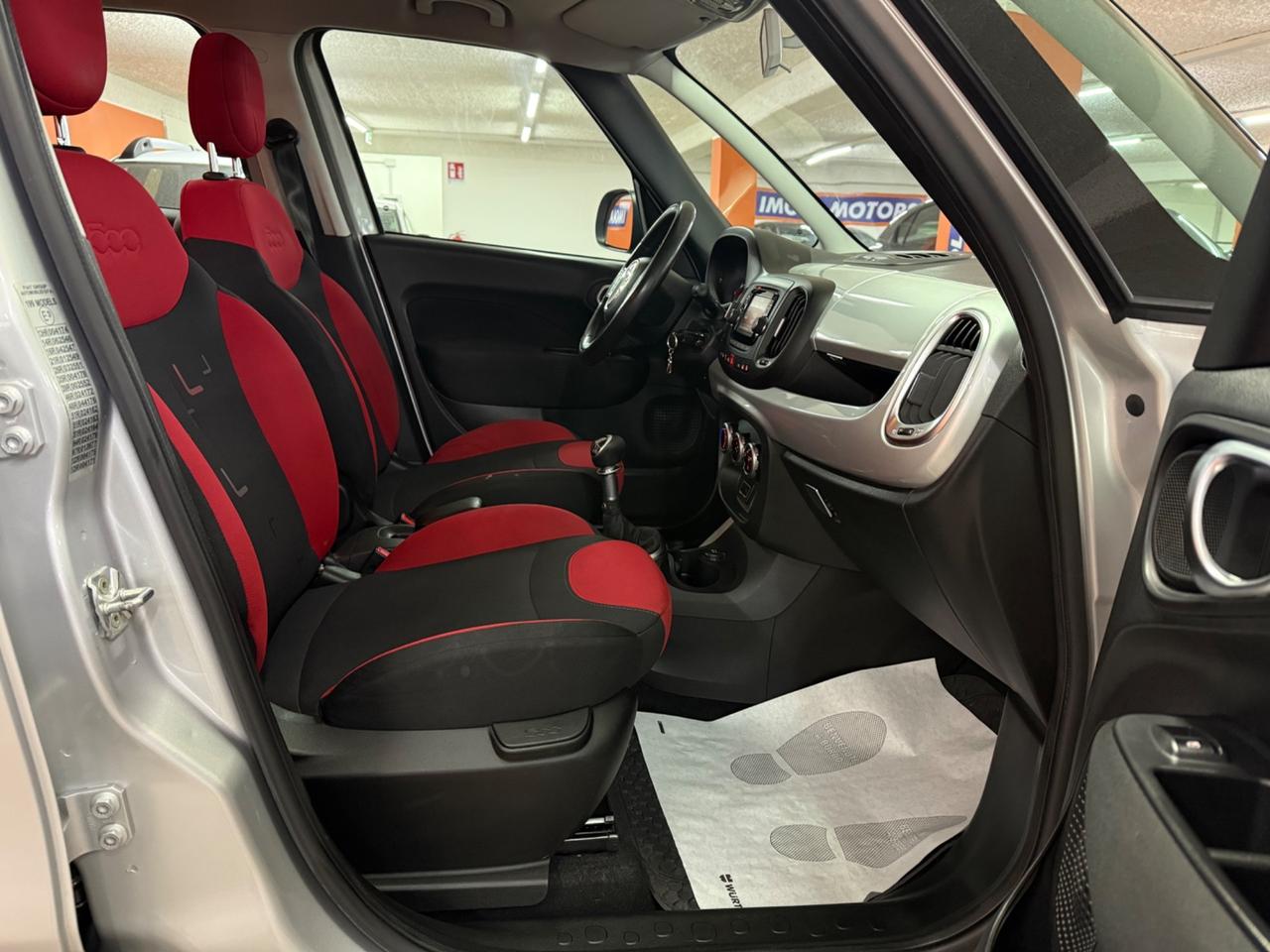 Fiat 500L 0.9 TwinAir Turbo Natural Power Pop Star