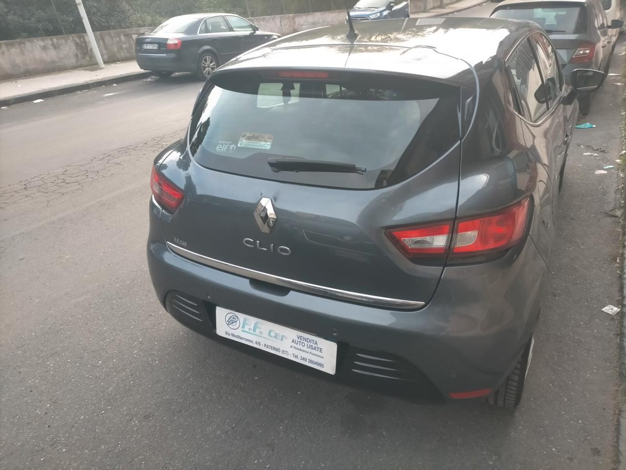 Renault Clio dCi 8V 90 CV Start&Stop 5 porte Energy Duel2