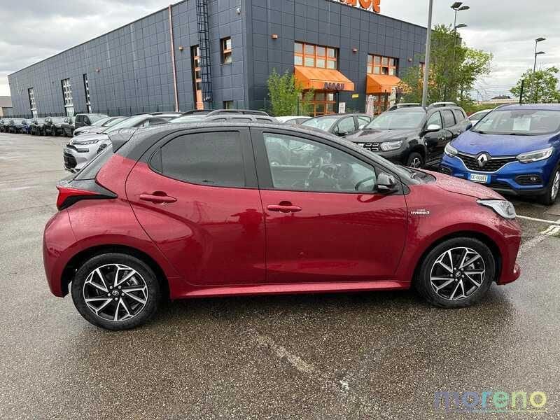 Toyota Yaris 1.5h Style