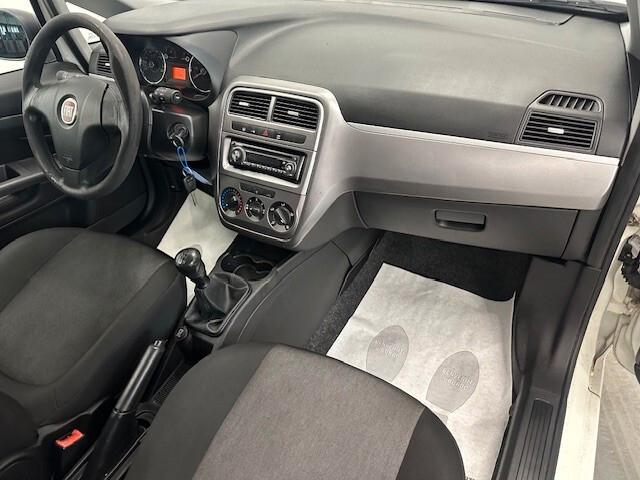 Fiat Grande Punto Fiat Grande Punto SENZA IVA 1.3 MJT 75CV 3 porte Van 2 posti