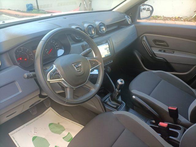 DACIA Duster 1.5 Blue dCi 8V 115 CV 4x4 Essential