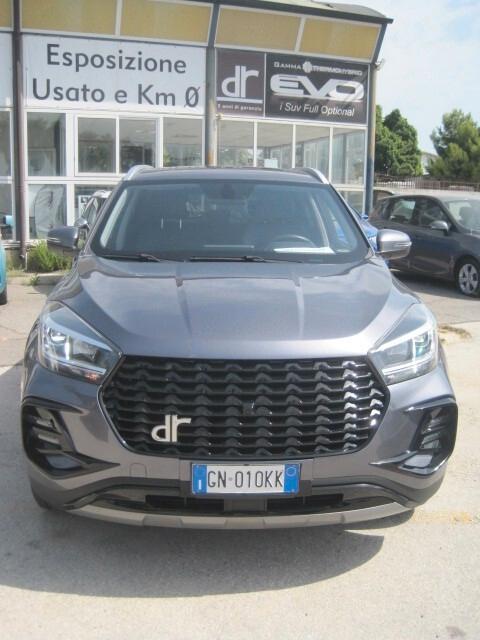 Dr 5.0 s2 1.5 Turbo CVT Bi-Fuel GPL