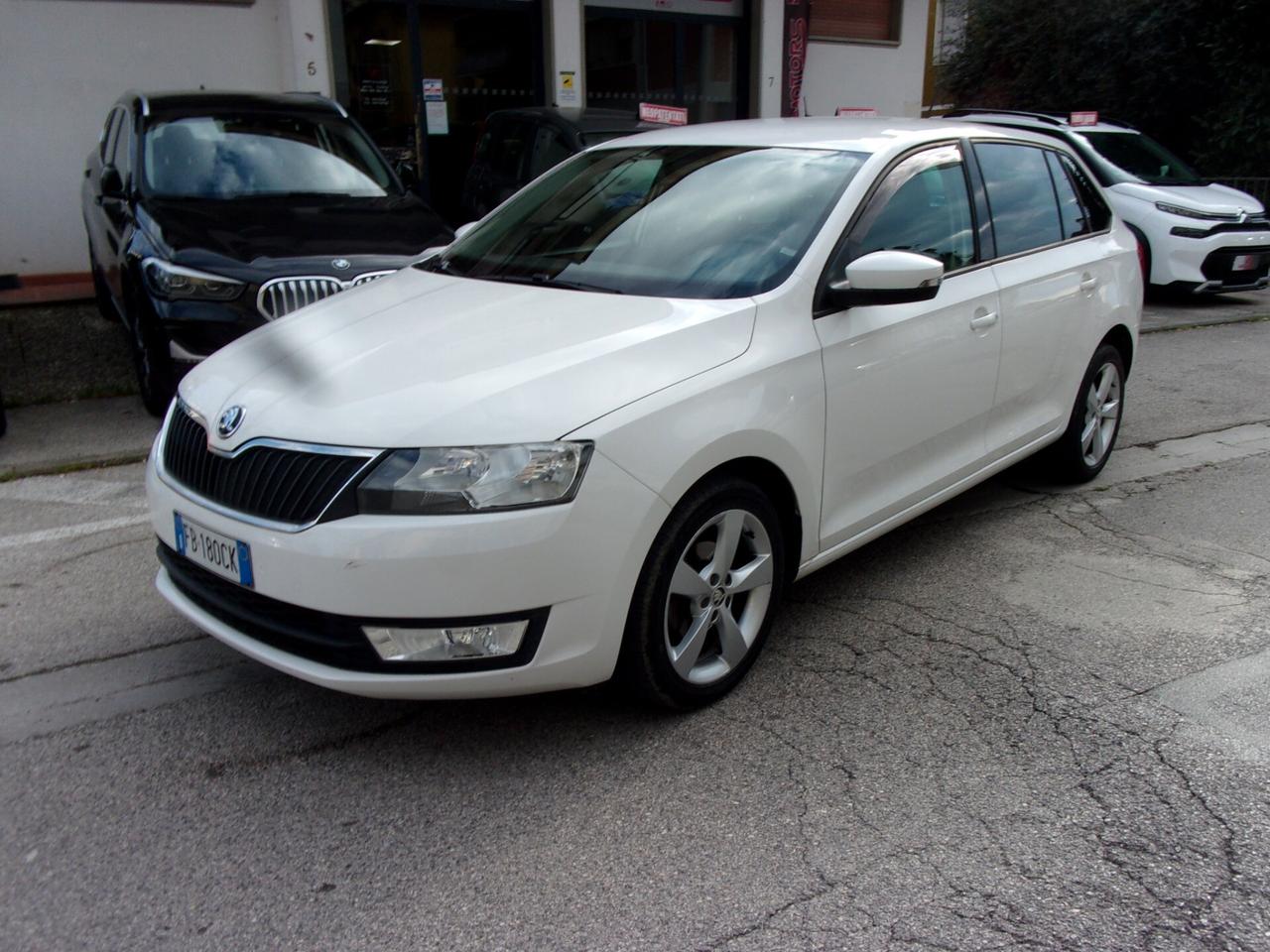 Skoda Rapid 1.2 TSI 90 CV Ambition 68000 KM !!