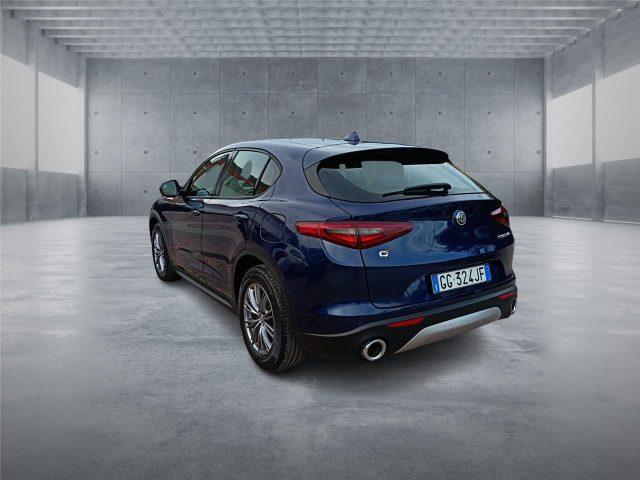 ALFA ROMEO Stelvio Stelvio 2.2 Turbodiesel 190 CV AT8 Q4 Business