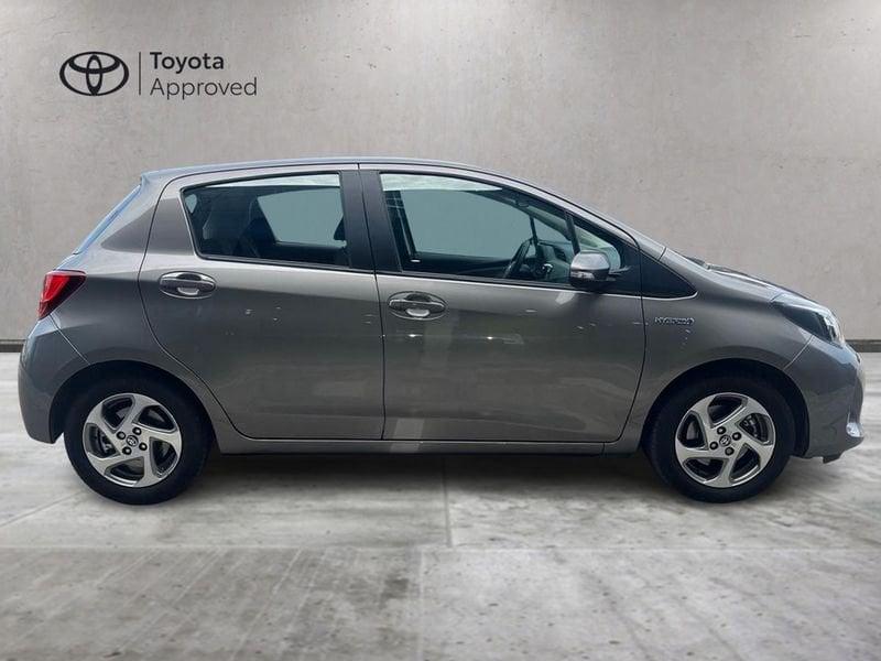 Toyota Yaris Yaris 5p 1.5h Active my16