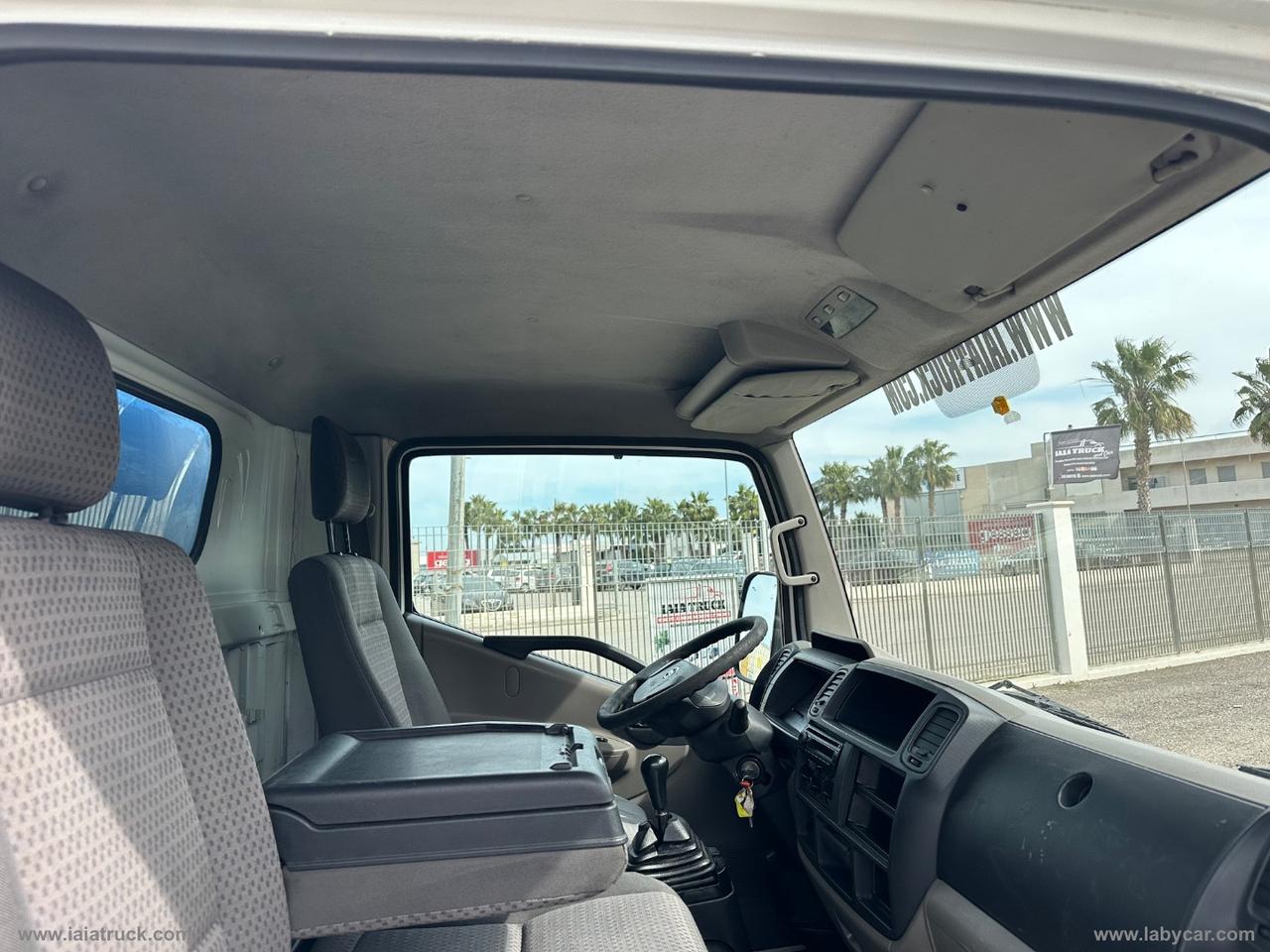 Cabstar 35.13 2.5 TDI 130CV CENTINATO TELO FRANCESE