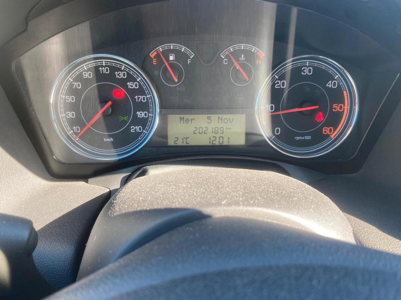 Fiat Croma 1.9 Multijet Dynamic