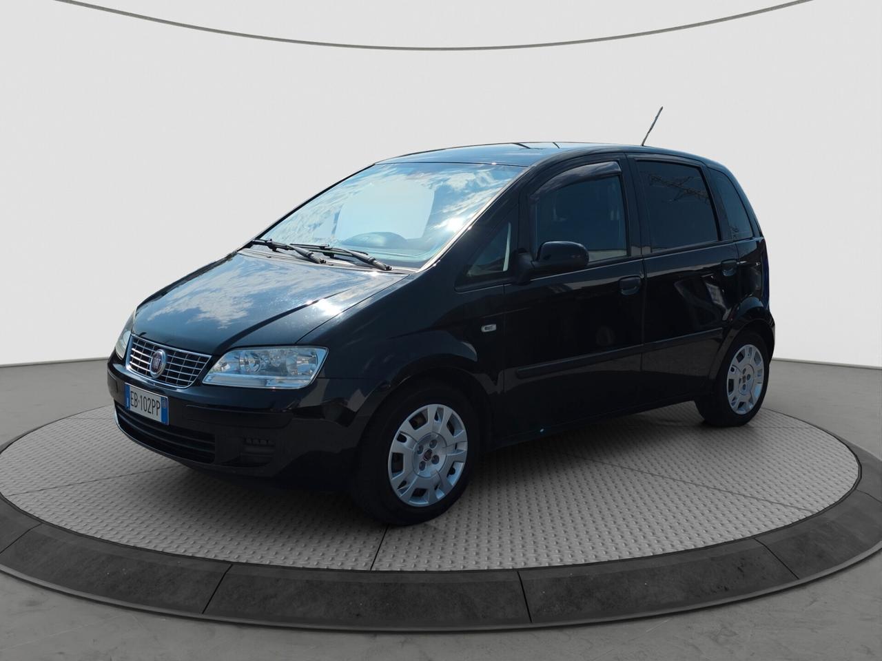 Fiat Idea 1.4 BlackEnergy GPL