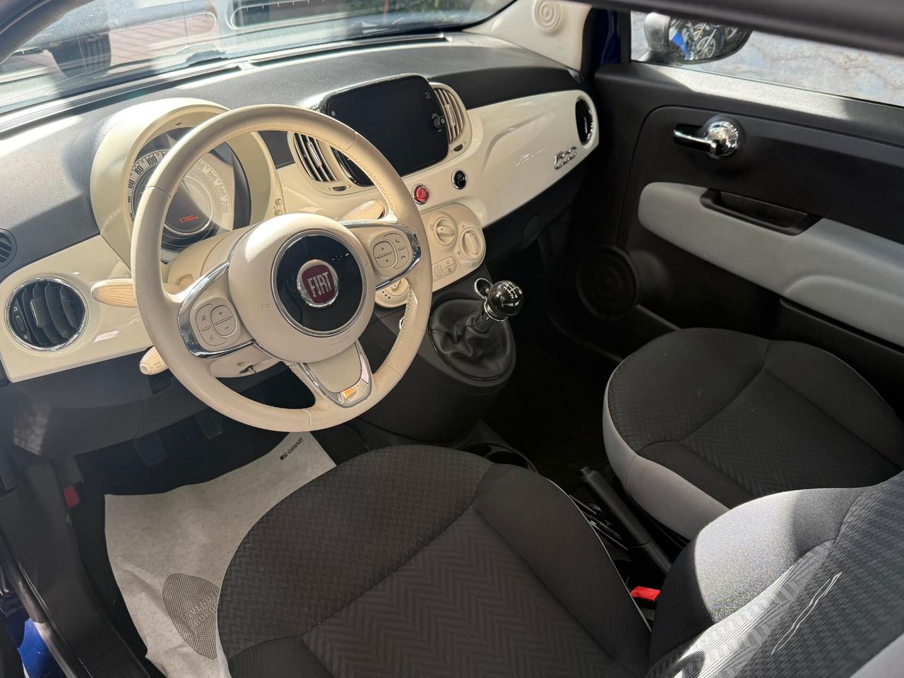 Fiat 500 1.2 Pop