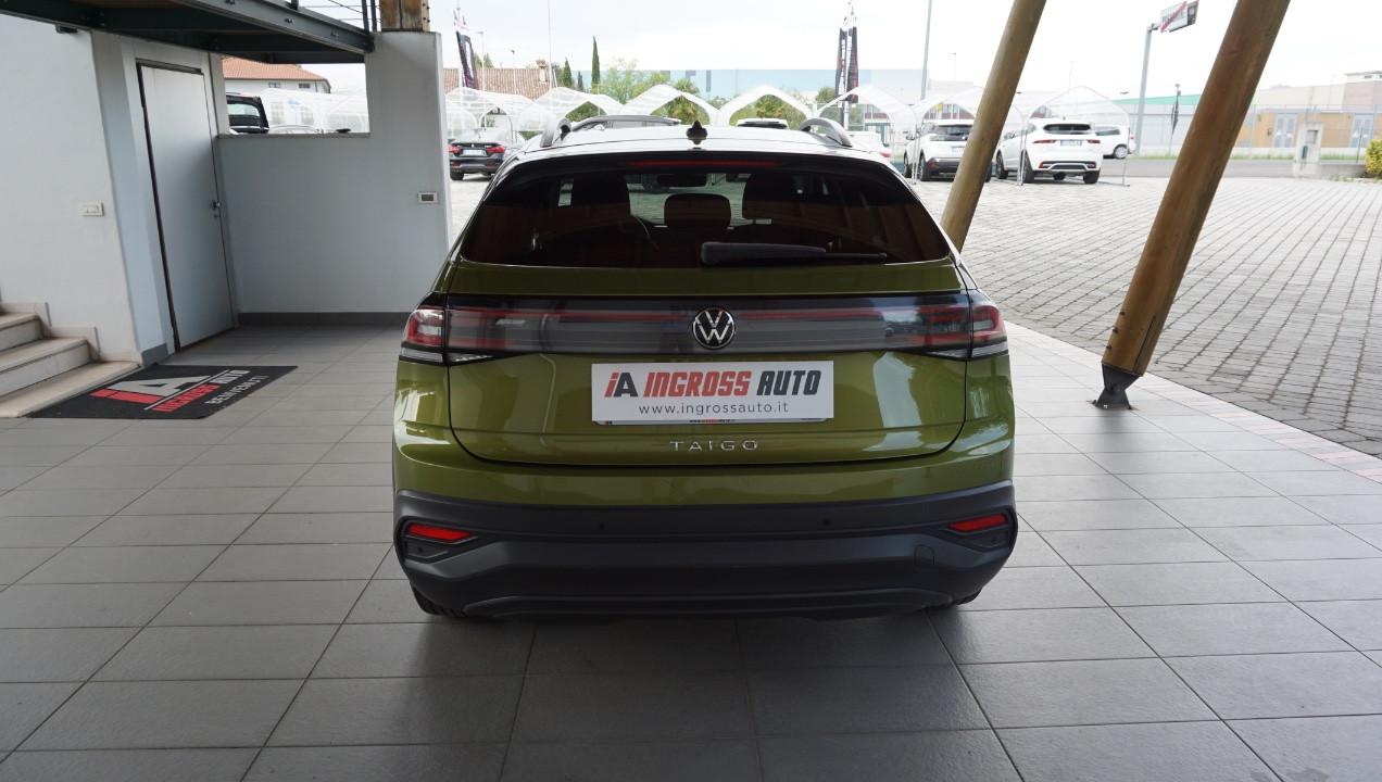 Volkswagen Taigo 1.0 tsi Move110cv dsg