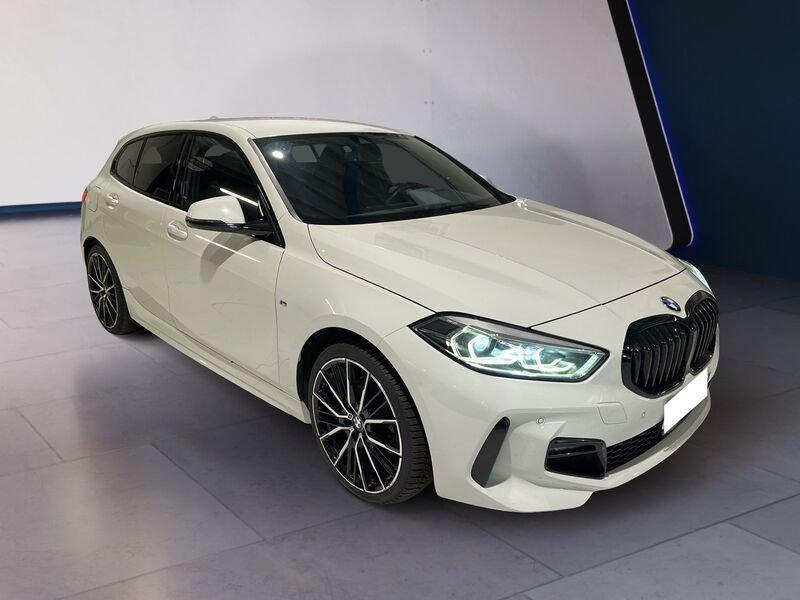 BMW Serie 1 F40 116d Msport auto