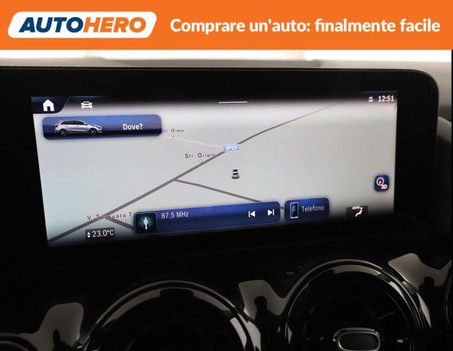 MERCEDES-BENZ B 180 Automatic Executive