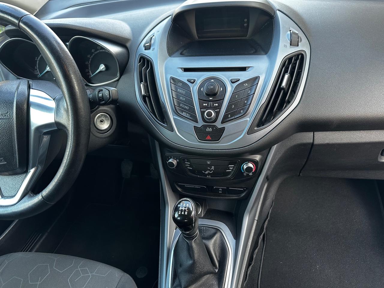 Ford B-Max 1.0 EcoBoost 100 CV Titanium