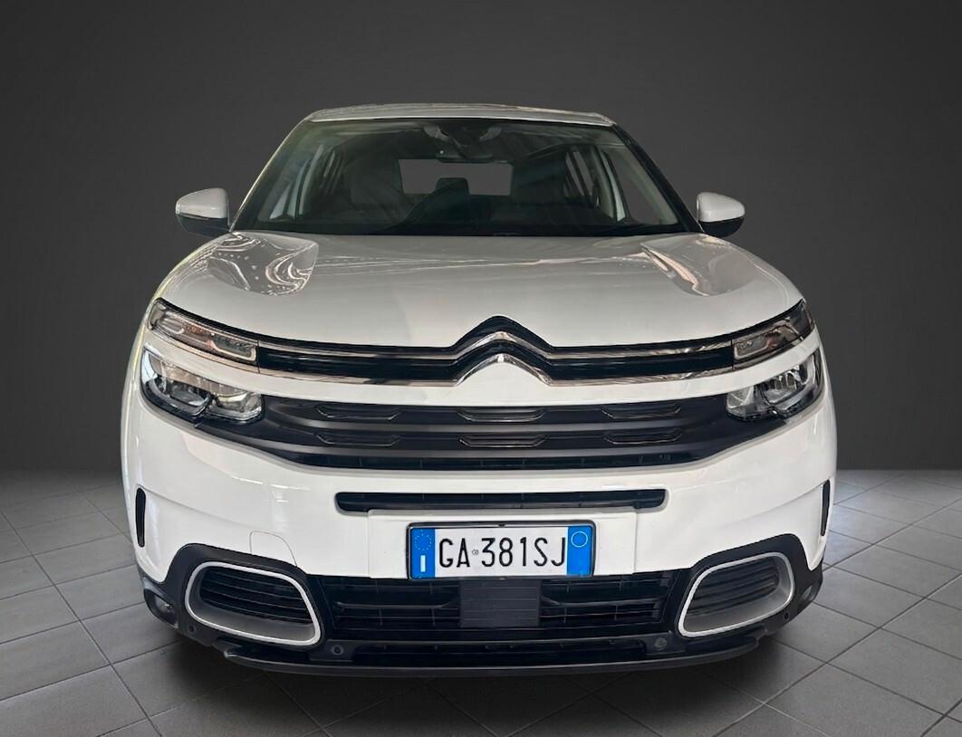 Citroen C5 Aircross BlueHDi 130 S&S EAT8 Shine