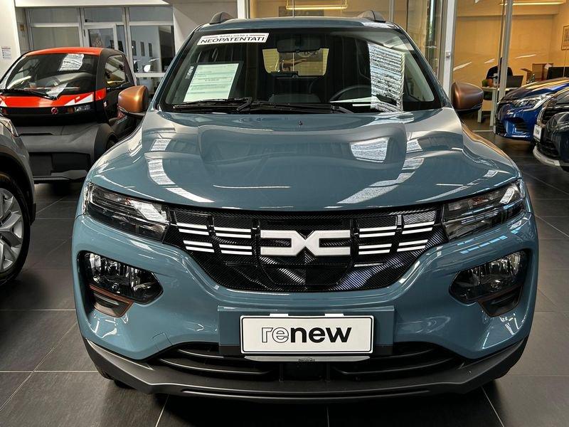 Dacia Spring Extreme Electric 65