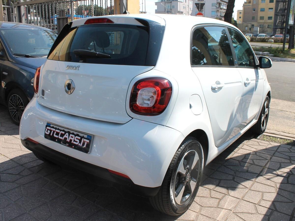 Smart ForFour EQ Passion Pdc Apple/Android UNIPRO IVA DEDUCIBILE