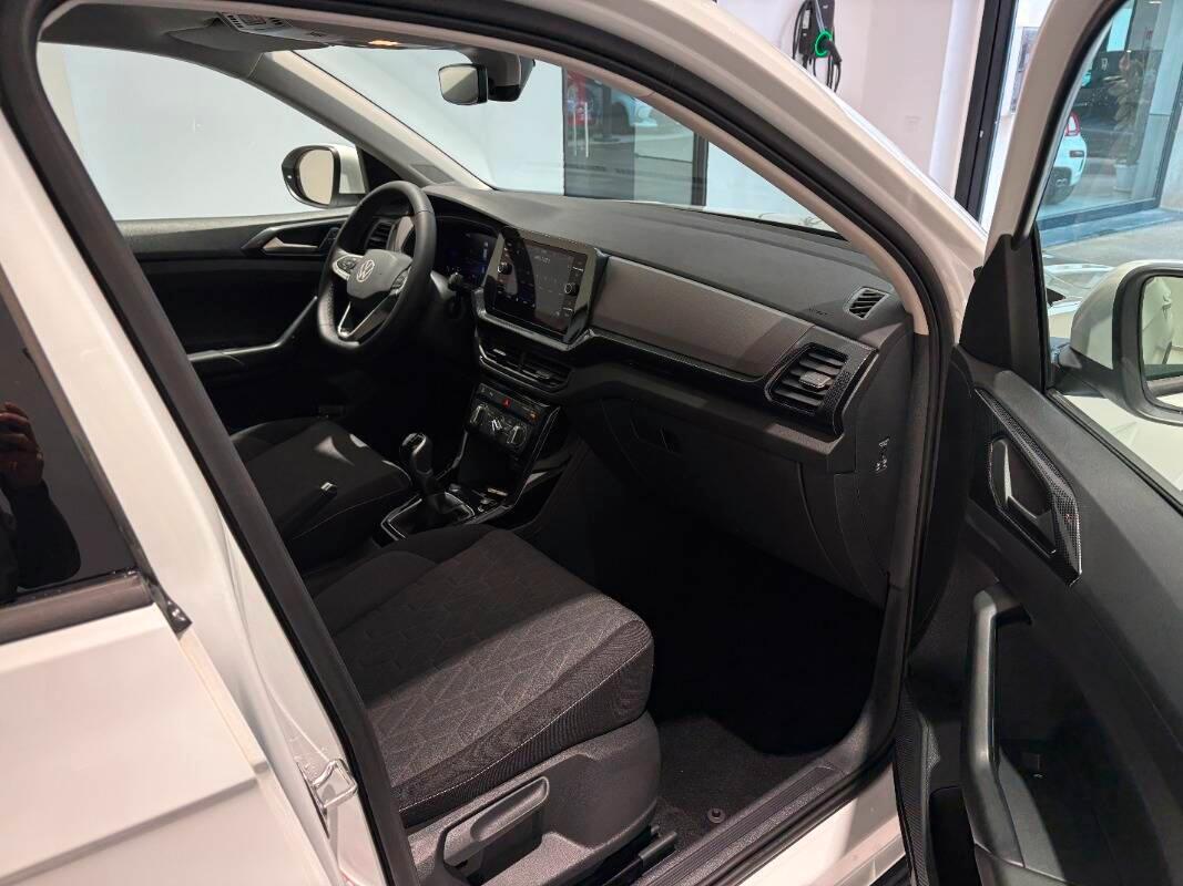 Volkswagen T-Cross 1.0 tsi Edition Plus 95cv