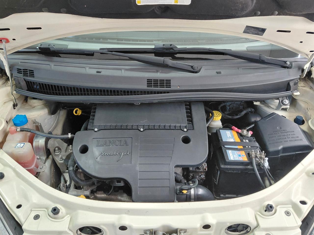Lancia MUSA 1.3 Multijet 16V 90 CV Oro Plus