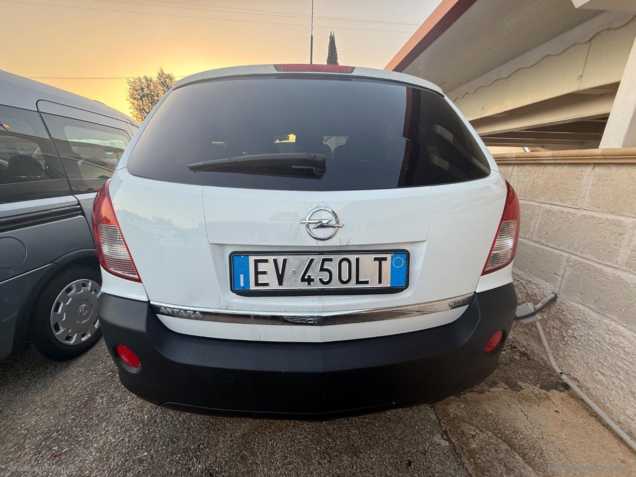 OPEL Antara 2.2 CDTI 163 CV S&S 4x2 Cosmo