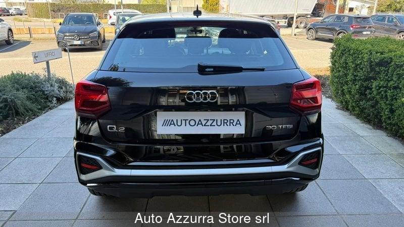 Audi Q2 30 TFSI S Line Edition *ULTIMO PEZZO, PROMO AZZURRA*