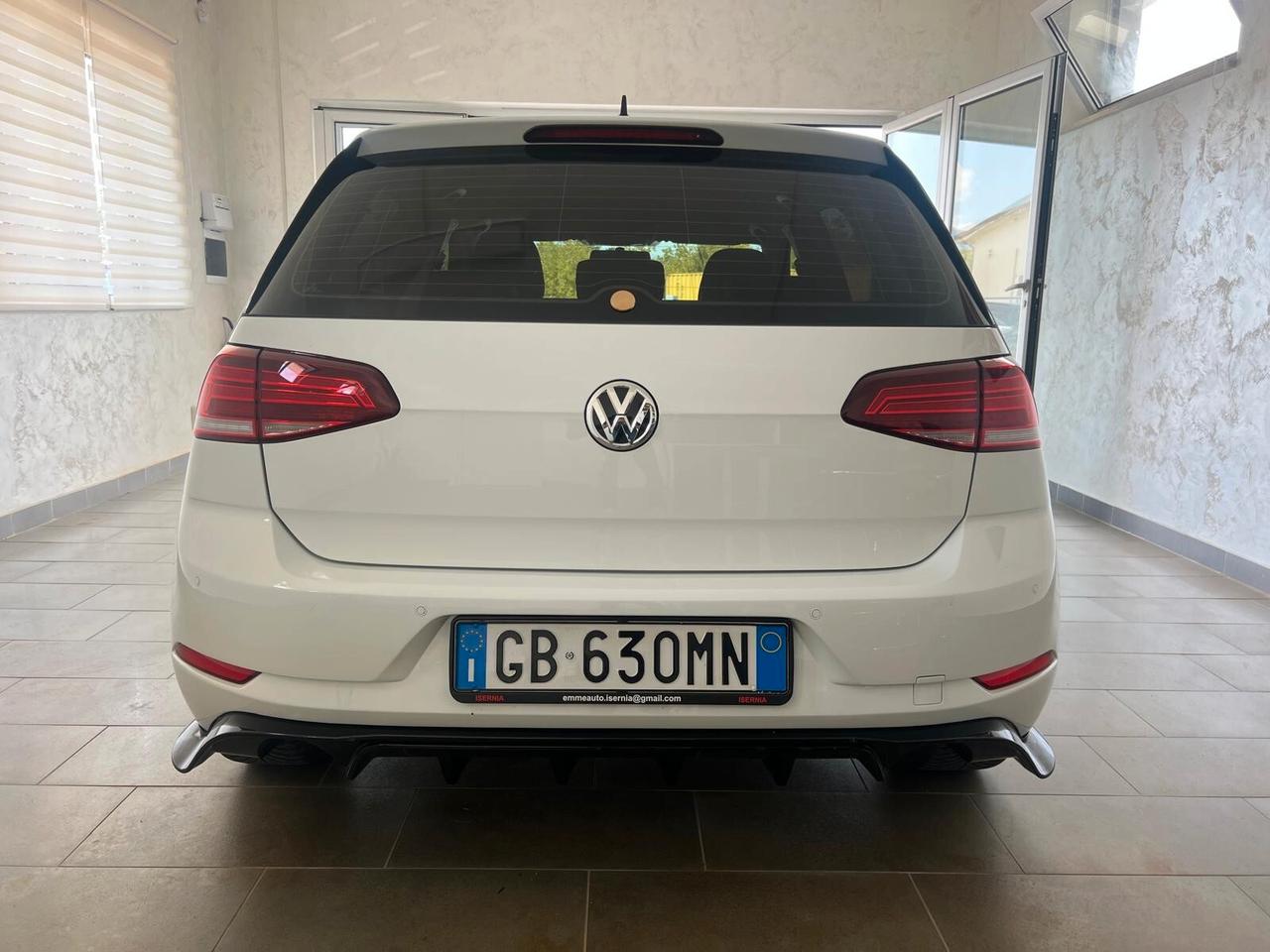 Volkswagen Golf 1.5 TGI DSG 5p. Executive BlueMotion Technology