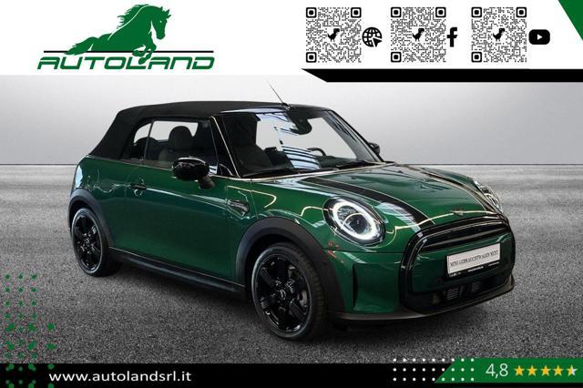 MINI Mini 1.5 Cooper Cabrio 136cv - Harman/Kardon