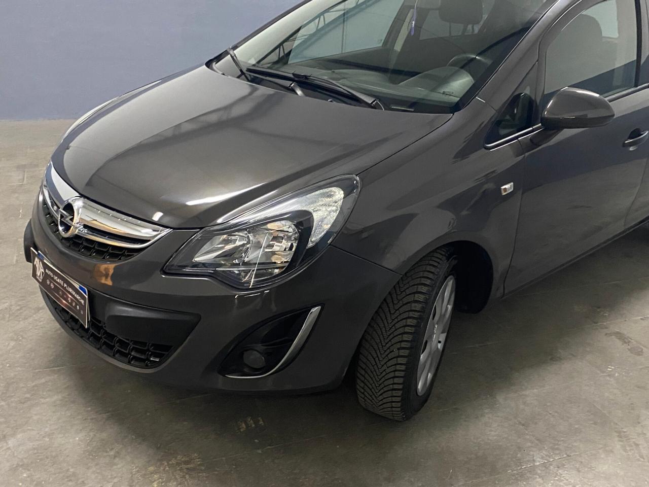 Opel Corsa 1.2 5 porte Edition