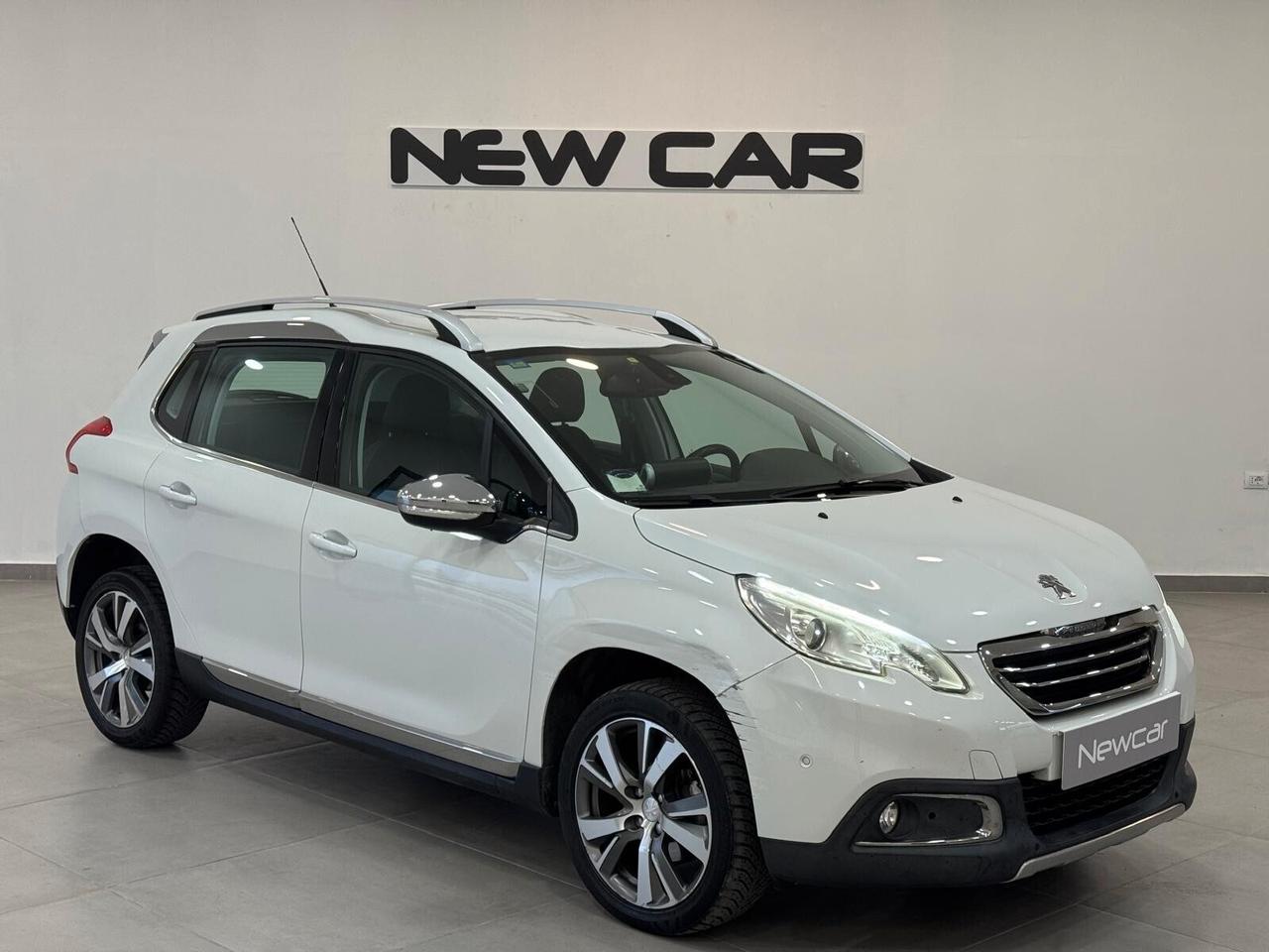 Peugeot 2008 1.6 e-HDi 115 CV Stop&Start Allure