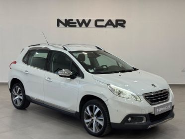 Peugeot 2008 1.6 e-HDi 115 CV Stop&Start Allure