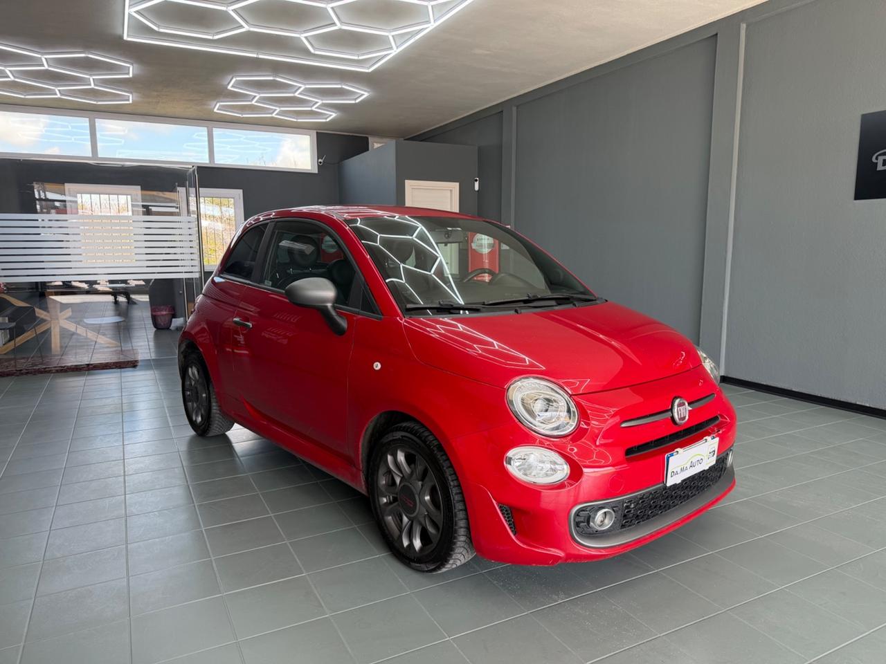 Fiat 500 1.3 Multijet 95 CV S 2017