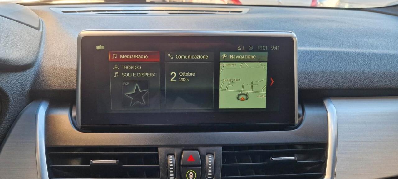 Bmw 2er Active Tourer 218d Sport
