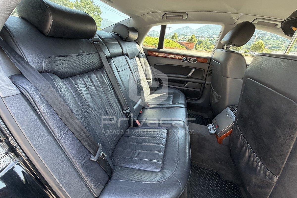 VOLKSWAGEN Phaeton 3.0/240 V6 TDI DPF 4mot. tip. 5 posti