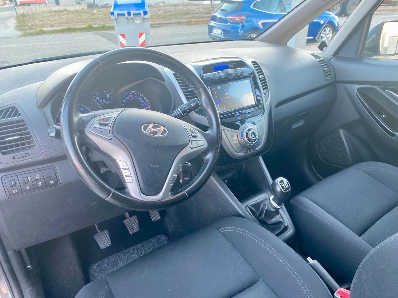 Hyundai iX20 1.4 CRDI 90 CV APP MODE
